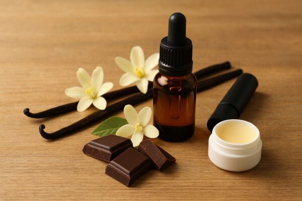 Vaniljan aromi huulirasvoihin 10 ml