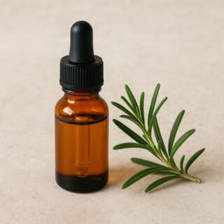 Rosmariini-antioksidantti CO₂