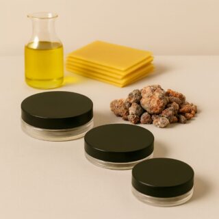 DIY-paketti - Pihkavoide