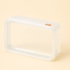 Saippuamassa - MAXI Lowsweat C - kirkas