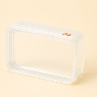 Saippuamassa - MAXI Lowsweat C - kirkas