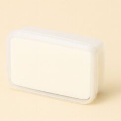 Saippuamassa - MAXI Lowsweat W - valkoinen