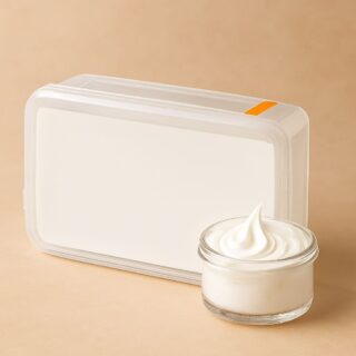 Saippuamassa - Creamy soap