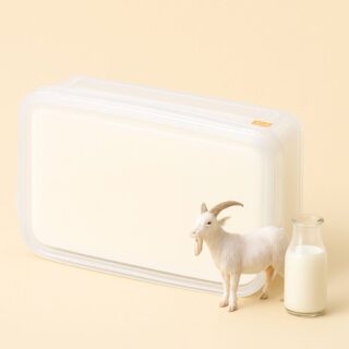 Saippuamassa - Vuohenmaito, Goat’s milk