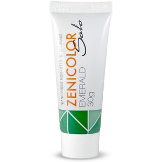 Zenicolor Solo – Emerald (30 g)