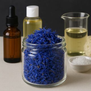 Ruiskukka - kokonainen - 20 g