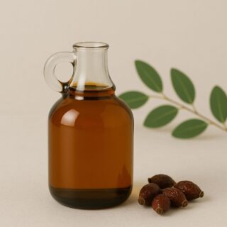 Ruusunmarjaöljy 60 ml