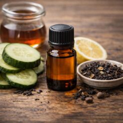 Tuoksuöljy - Earl Grey & Kurkku - 10 ml