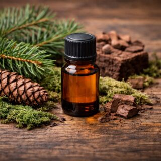 Tuoksuöljy - Havupeti - 10 ml