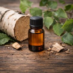 Tuoksuöljy - Hopeakoivu - 10 ml