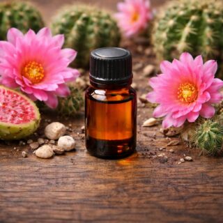 Tuoksuöljy - Kaktuskukka - 10 ml