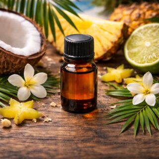 Tuoksuöljy - Karibia - 10 ml