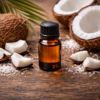 Tuoksuöljy - Kookos - 10 ml