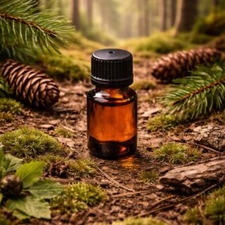 Tuoksuöljy - Mäntymetsä - 10 ml
