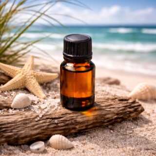 Tuoksuöljy - Merituuli - 10 ml