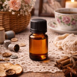 Tuoksuöljy - Mummola - 10 ml