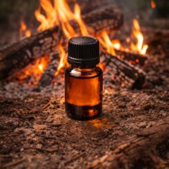 Tuoksuöljy - Nuotio - 10 ml