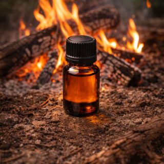 Tuoksuöljy - Nuotio - 10 ml