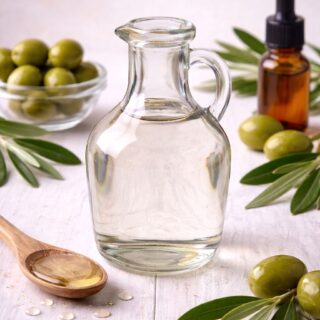 Oliivi skvalaani – 60 ml