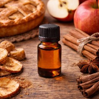 Tuoksuöljy - Omenapiirakka - 10 ml