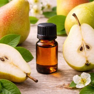 Tuoksuöljy - Päärynä - 10 ml