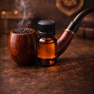 Tuoksuöljy - Paronin piippu - 10 ml