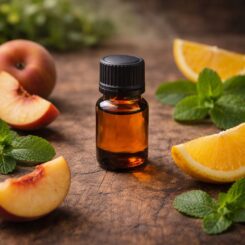 Tuoksuöljy - Persikkasangria- 10 ml