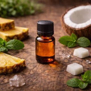 Tuoksuöljy - Pina Colada- 10 ml