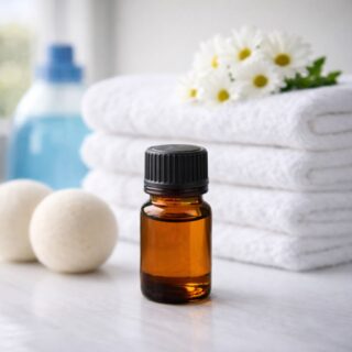 Tuoksuöljy - Puhdas pyykki- 10 ml