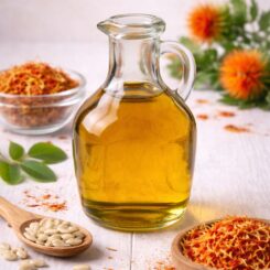 Safloriöljy – 60 ml