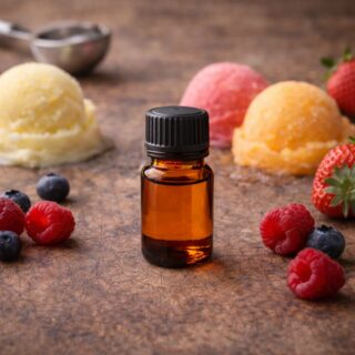 Tuoksuöljy - Sorbetti- 10 ml