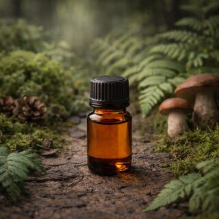 Tuoksuöljy - Taikametsä - 10 ml