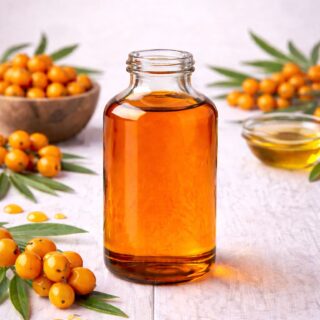 Tyrniöljy – 60 ml