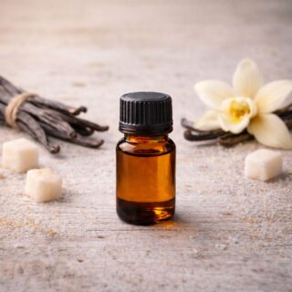 Tuoksuöljy - Vaniljavire - 10 ml