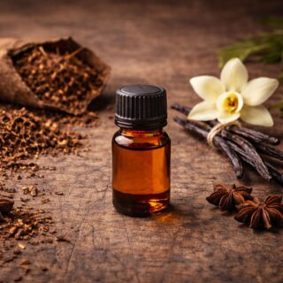 Tuoksuöljy - Vanilla Tobacco - 10 ml