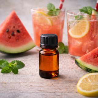 Tuoksuöljy - Vesimeloni limonadi - 10 ml