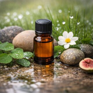 Tuoksuöljy - Aamukaste - 10 ml