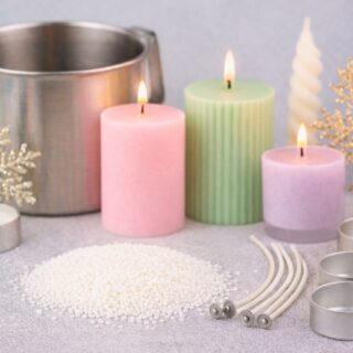 Parafiini/Steariiniseos (6243)