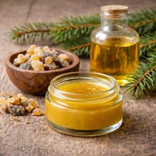 Pihkavoide perusresepti