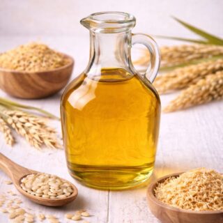 Riisileseöljy – 100 ml