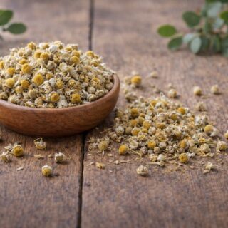 Kamomilla – kukka – 20 g