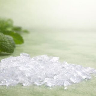 Mentolikiteet (L-Menthol) - 20 g