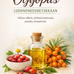 Öljyt kosmetiikassa – opas öljyjen valintaan ja 5 toimivaa reseptiä