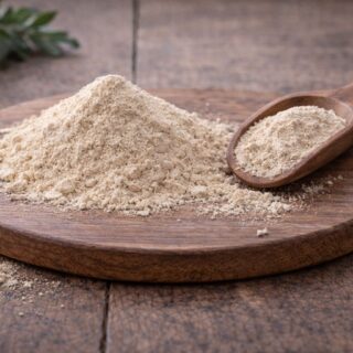 Orrisjuuri - jauhe - 20 g