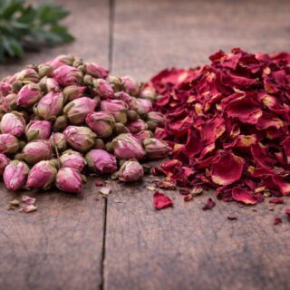 Ruusu | kuivattu | 20 g