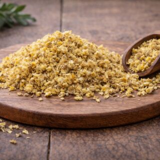 Ukontulikukka | kuivattu | 20 g