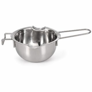 sulatusastia 400 ml kynttilävahan sulattamiseen