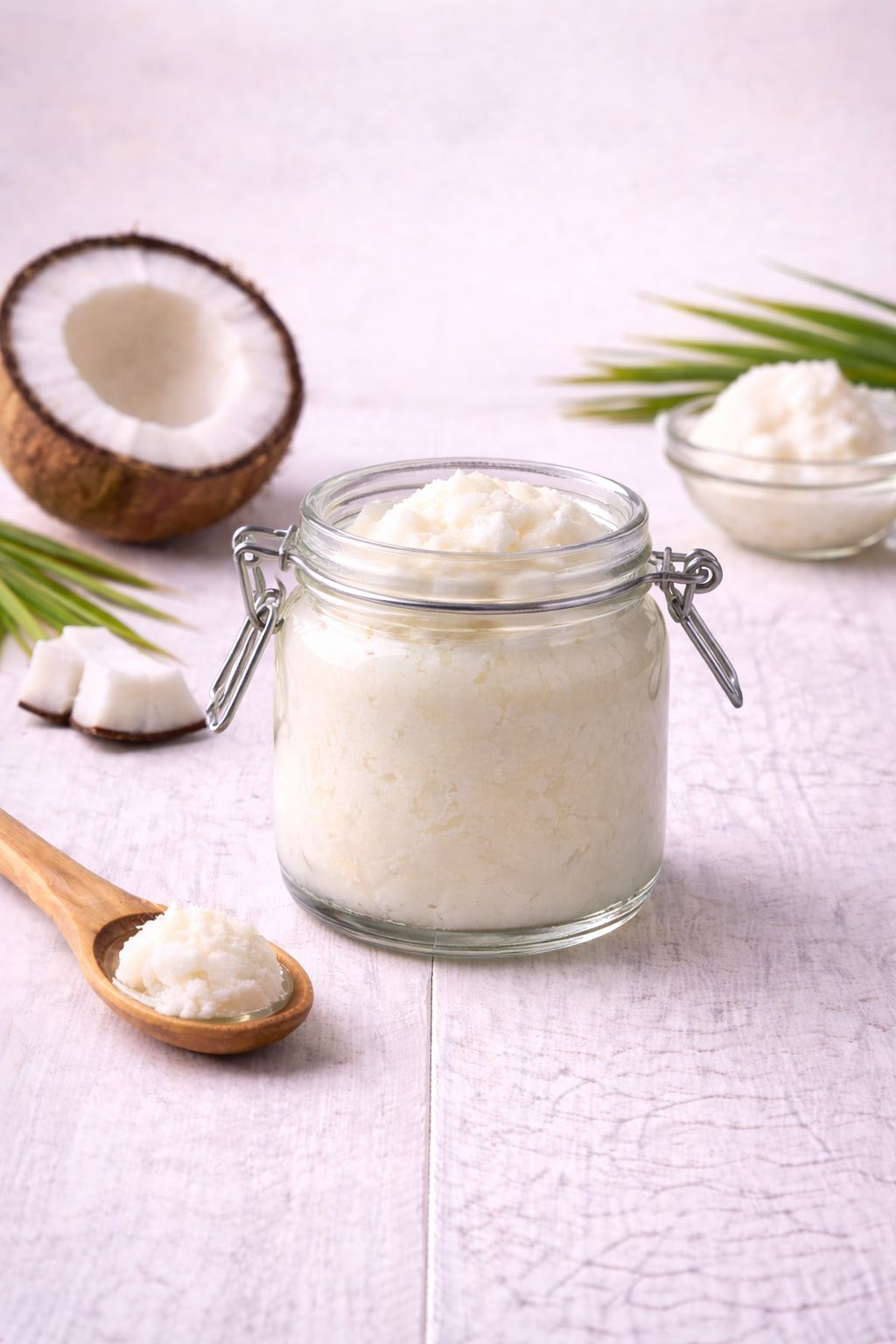 kookosöljy extra virgin luomu 100 ml kosmetiikan raaka-aine