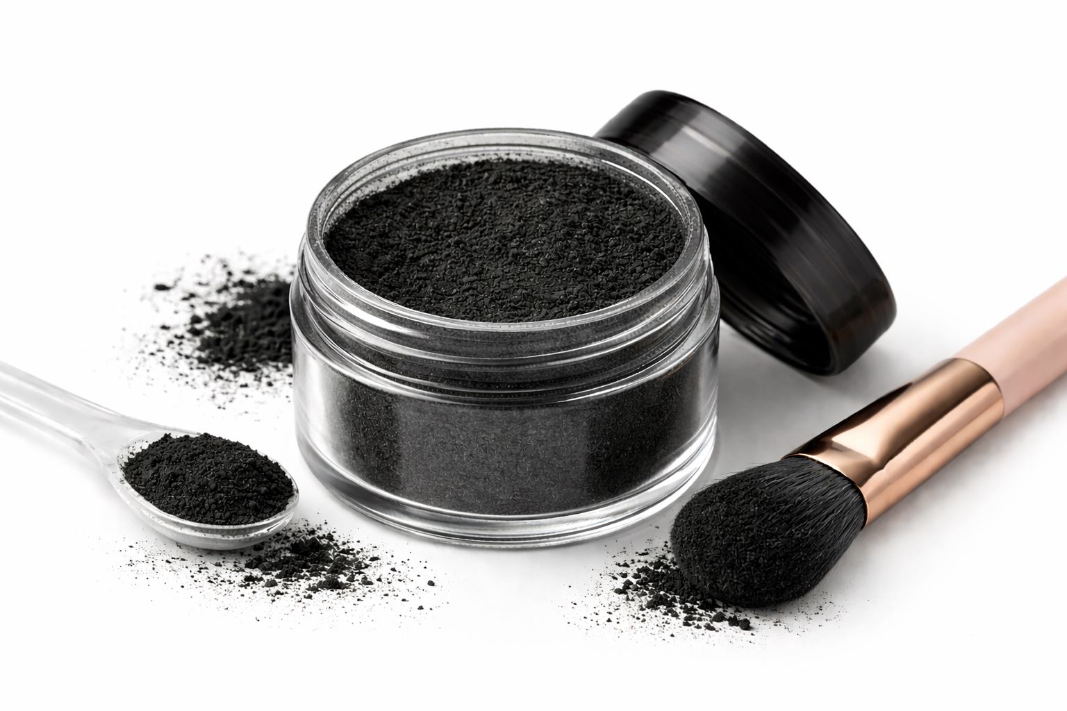 rautaoksidi musta pigmentti kosmetiikan raaka-aine