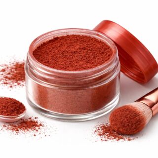 rautaoksidi punainen pigmentti kosmetiikan raaka-aine